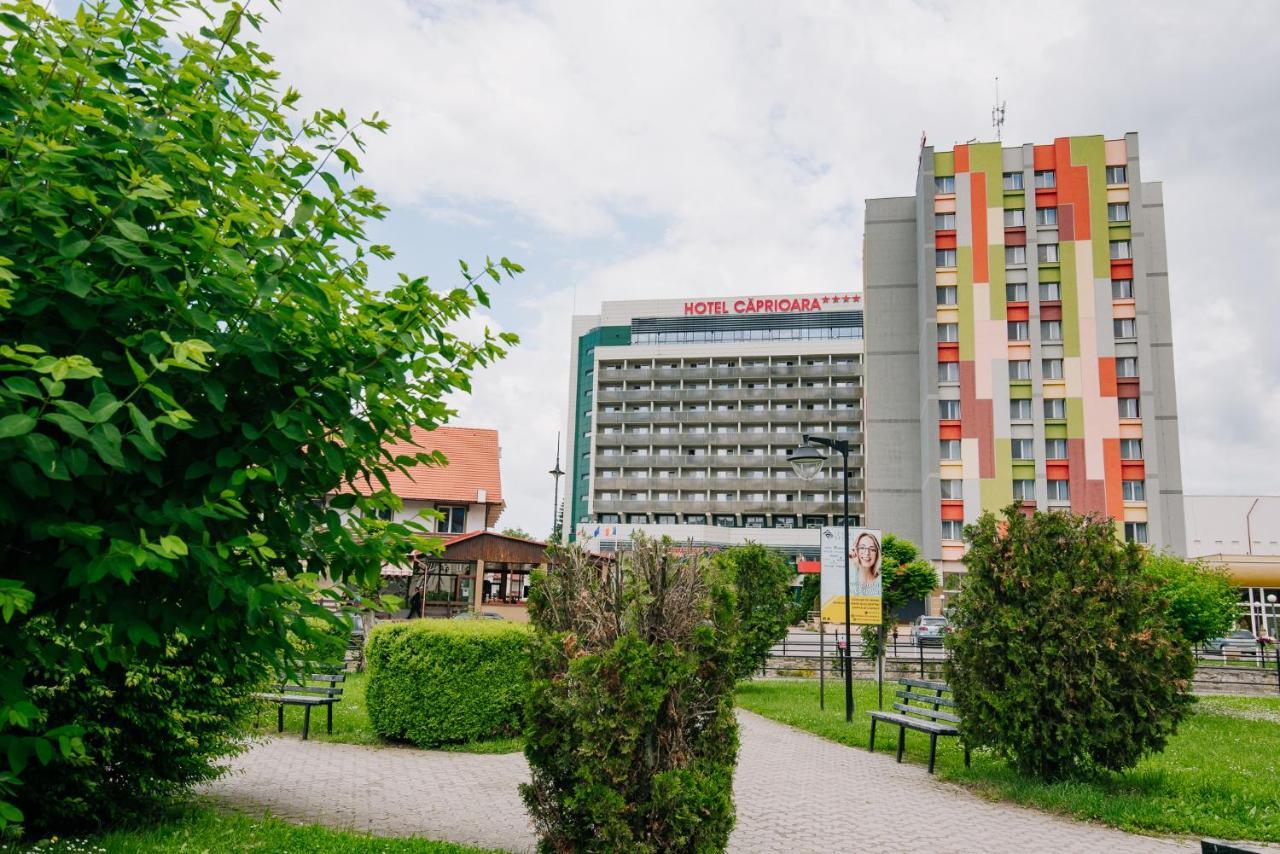 Caprioara Spa&Wellness Resort Covasna Eksteriør billede