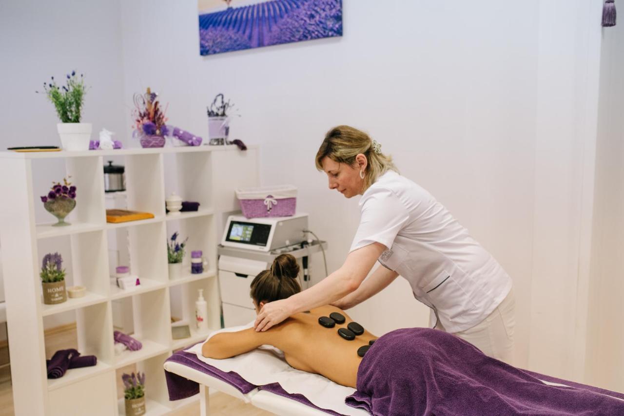 Caprioara Spa&Wellness Resort Covasna Eksteriør billede