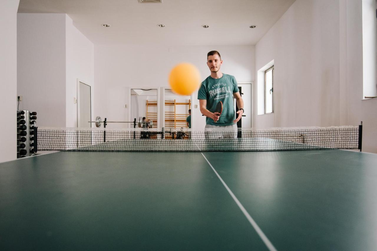 Caprioara Spa&Wellness Resort Covasna Eksteriør billede
