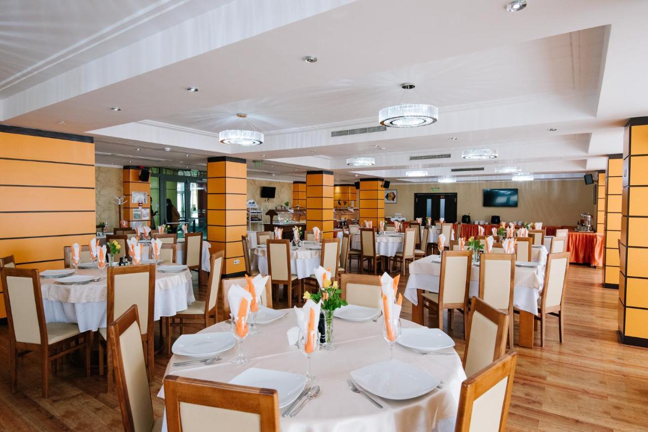 Caprioara Spa&Wellness Resort Covasna Eksteriør billede