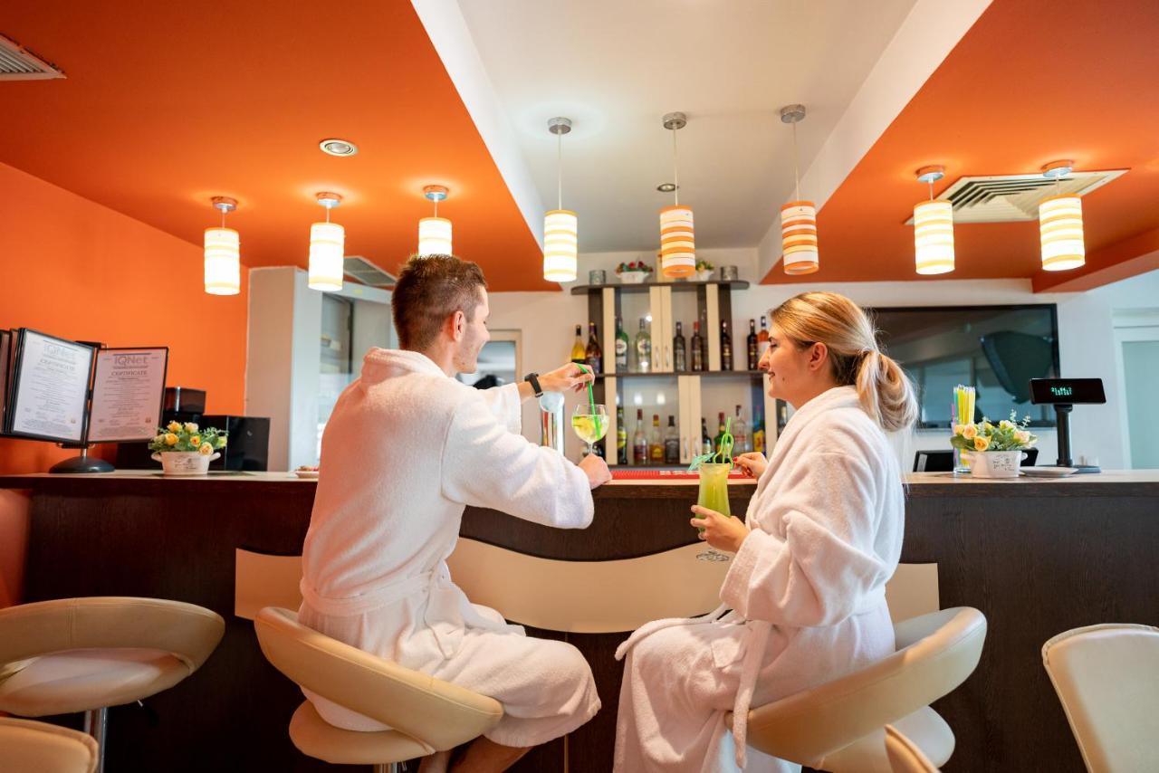 Caprioara Spa&Wellness Resort Covasna Eksteriør billede