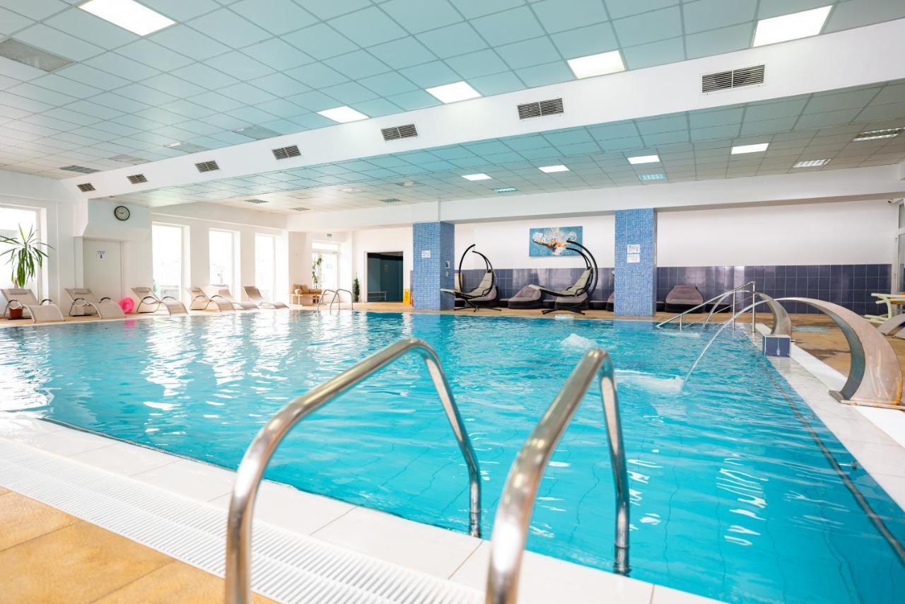 Caprioara Spa&Wellness Resort Covasna Eksteriør billede