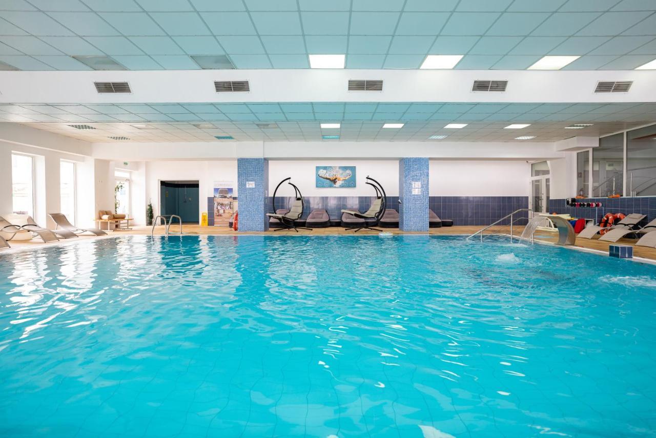 Caprioara Spa&Wellness Resort Covasna Eksteriør billede