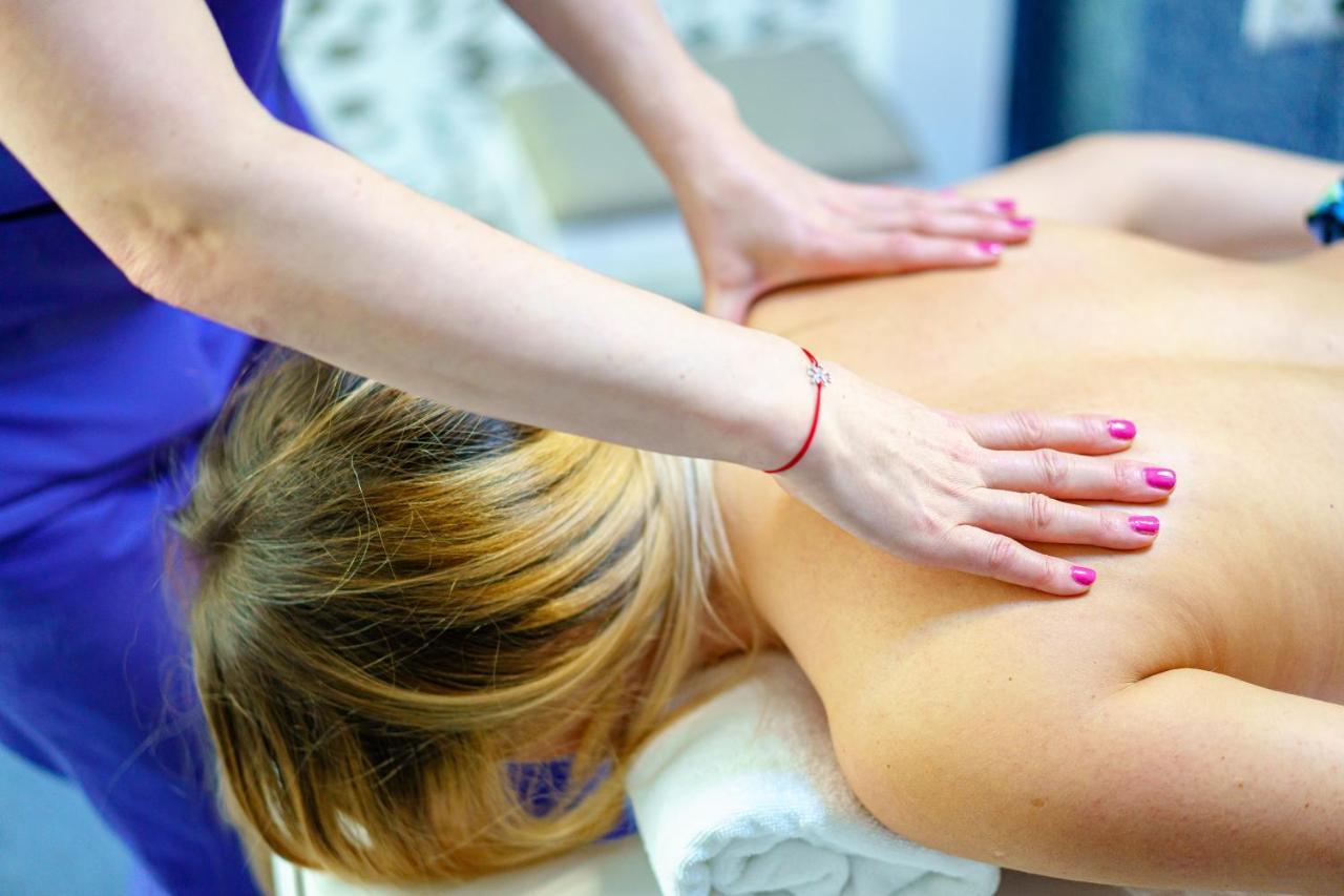 Caprioara Spa&Wellness Resort Covasna Eksteriør billede