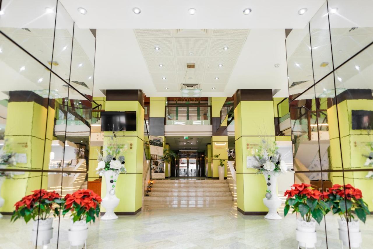 Caprioara Spa&Wellness Resort Covasna Eksteriør billede
