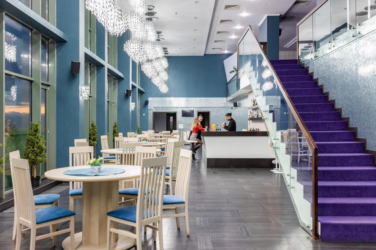 Caprioara Spa&Wellness Resort Covasna Eksteriør billede