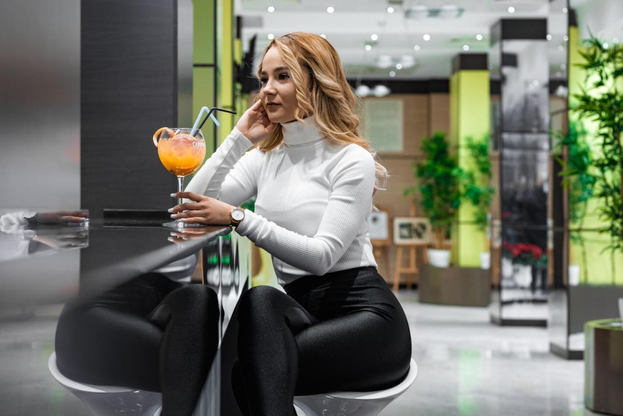 Caprioara Spa&Wellness Resort Covasna Eksteriør billede