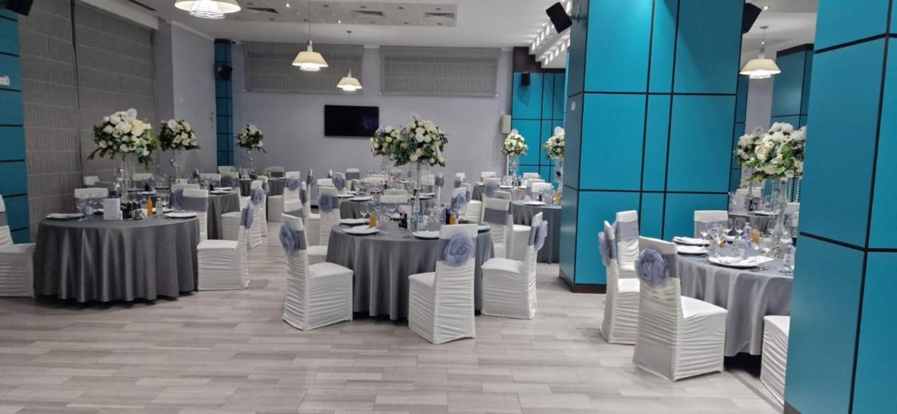 Caprioara Spa&Wellness Resort Covasna Eksteriør billede