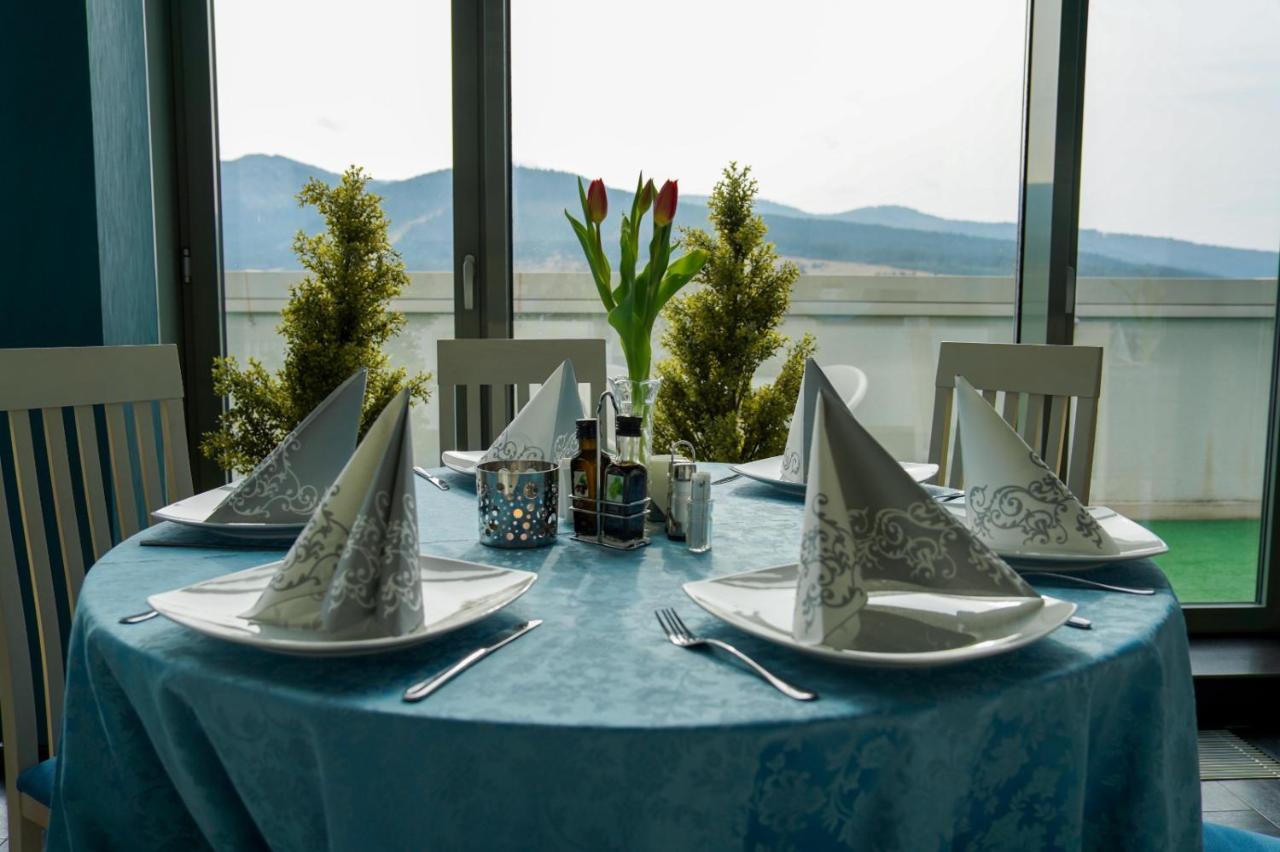 Caprioara Spa&Wellness Resort Covasna Eksteriør billede