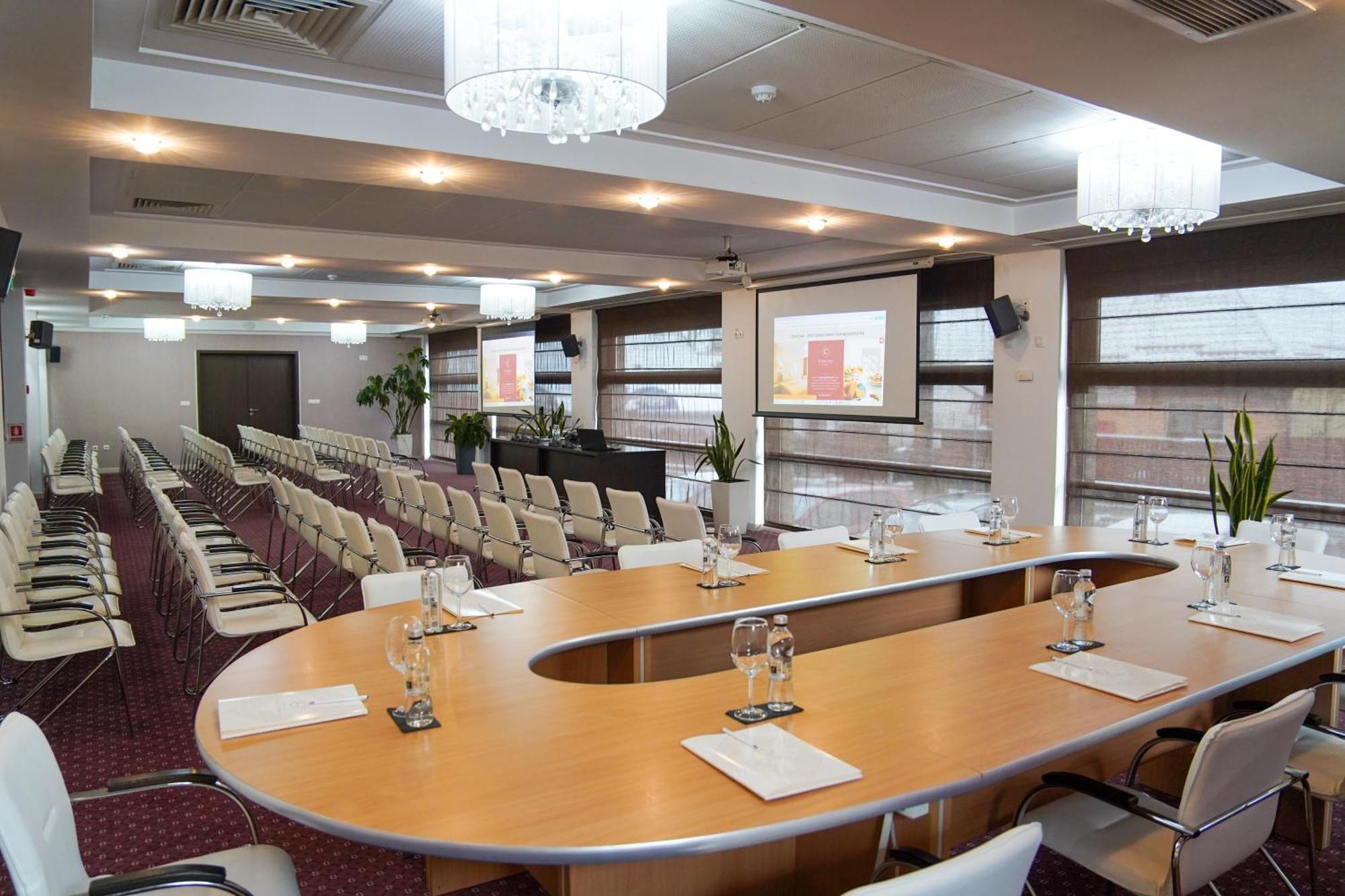 Caprioara Spa&Wellness Resort Covasna Eksteriør billede