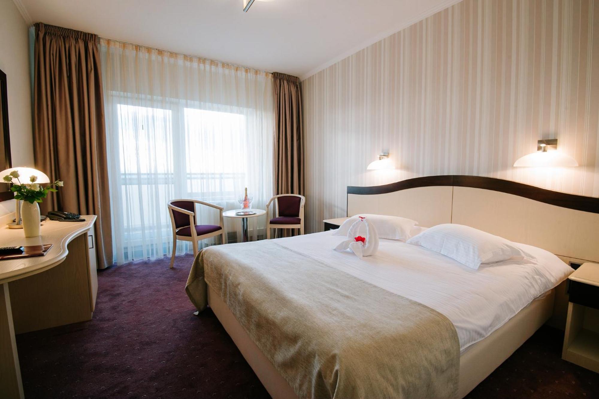 Caprioara Spa&Wellness Resort Covasna Eksteriør billede