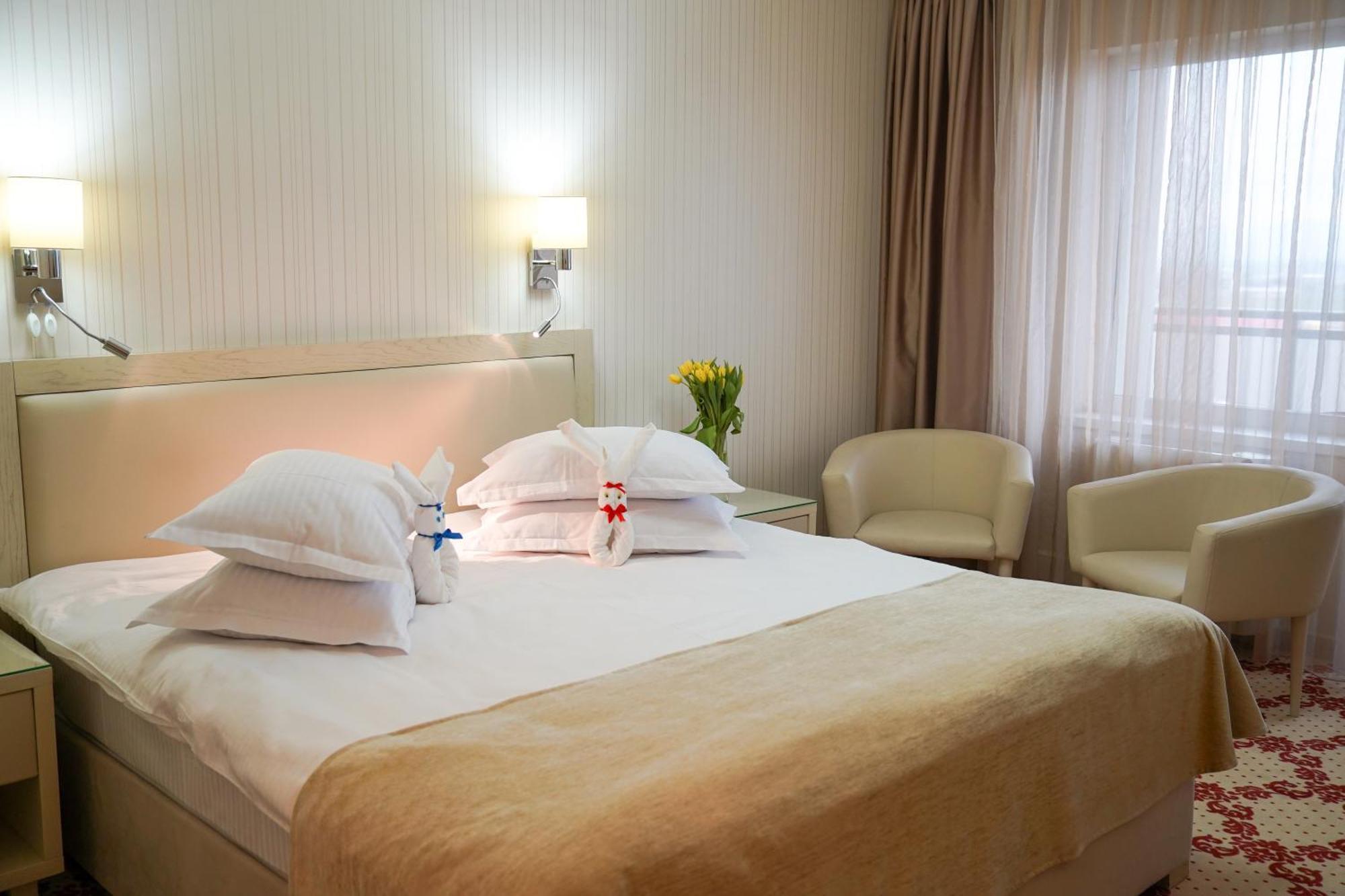 Caprioara Spa&Wellness Resort Covasna Eksteriør billede