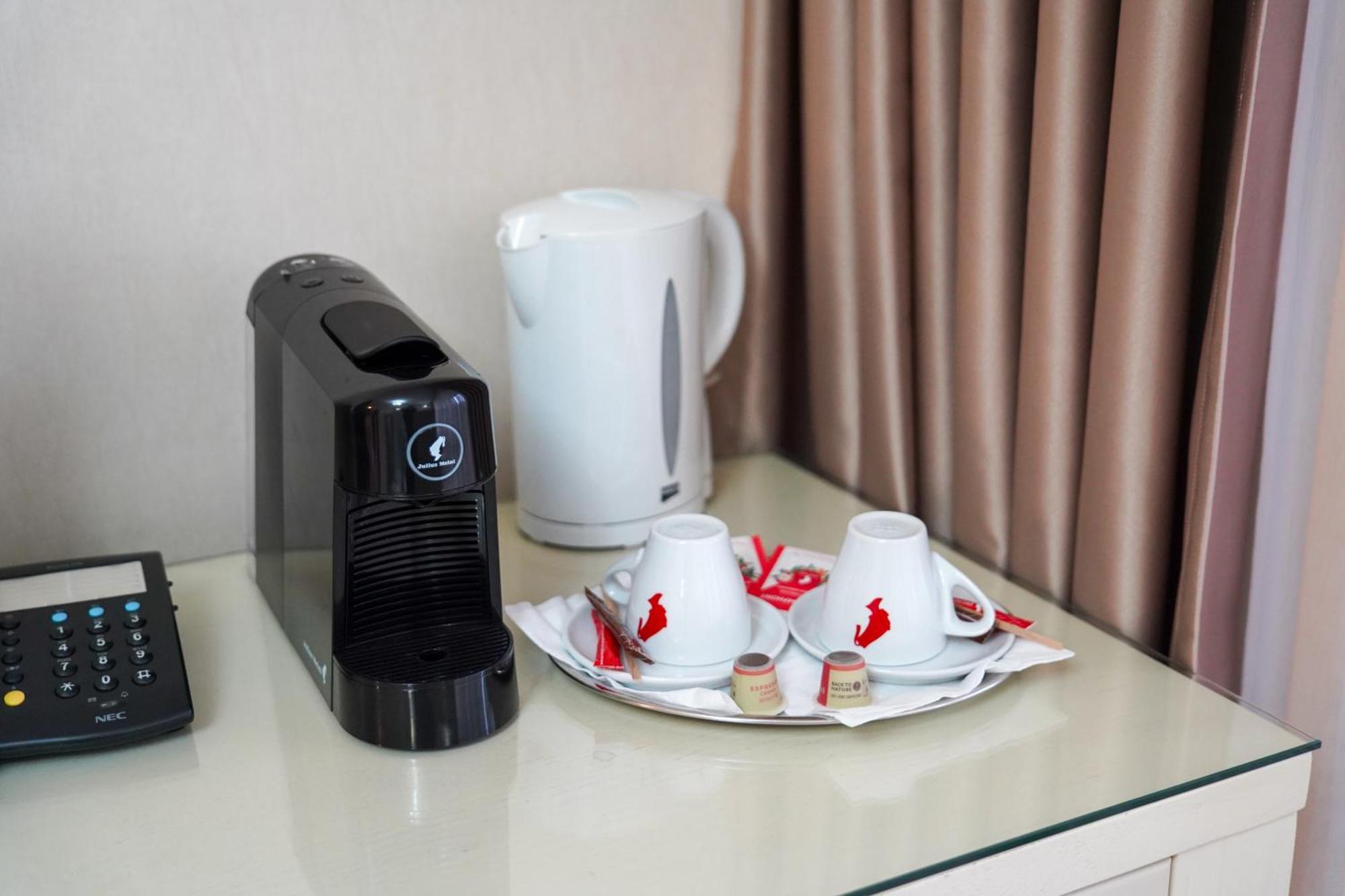 Caprioara Spa&Wellness Resort Covasna Eksteriør billede