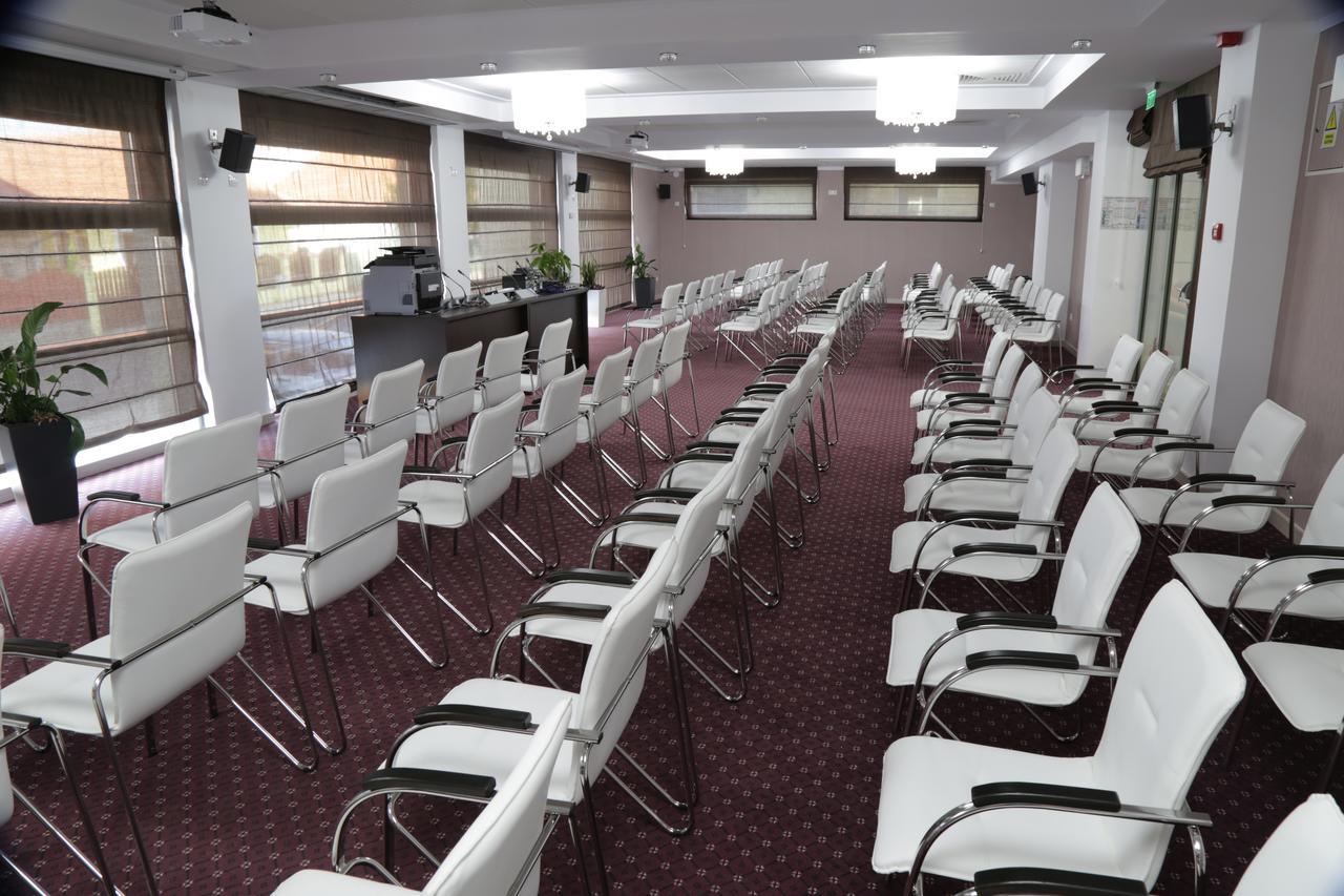 Caprioara Spa&Wellness Resort Covasna Eksteriør billede