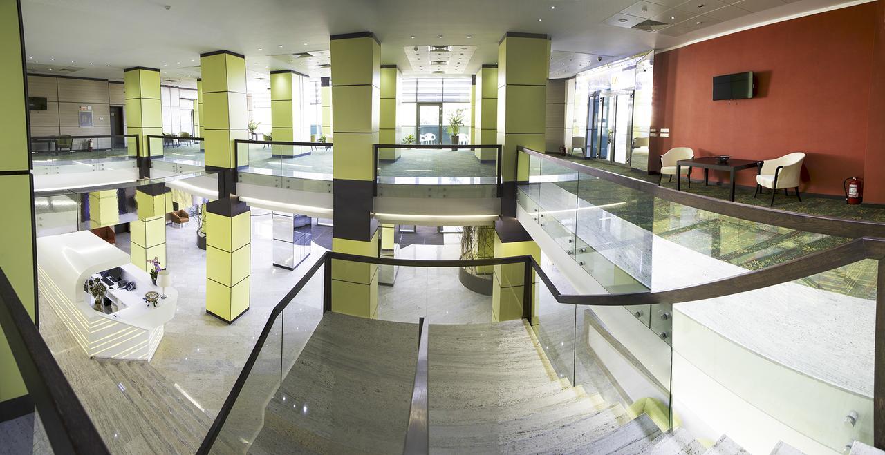 Caprioara Spa&Wellness Resort Covasna Eksteriør billede
